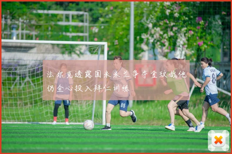 法尔克透露国米米兰争夺金玟哉他仍全心投入拜仁训练